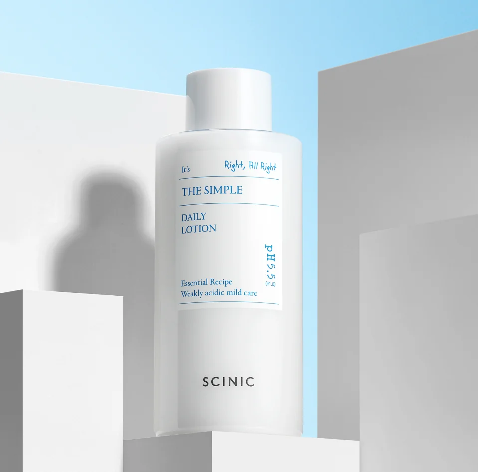 Testing a 260ml Minimalist Korean Moisturizing Lotion: My Honest 30-Day Experience