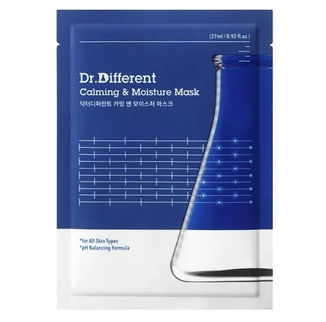 Seoul Dermatologist Mask Review: Testing the Viral Calming Sheet for Sensitive Skin