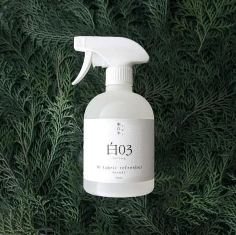 Seoul Home Fragrance Guide: My Honest Review of the Viral Cypress Fabric Spray