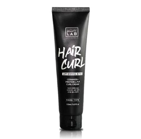 Seoul Salon Secret: My Review of Protein-Infused Curl Creams for Damaged Hair