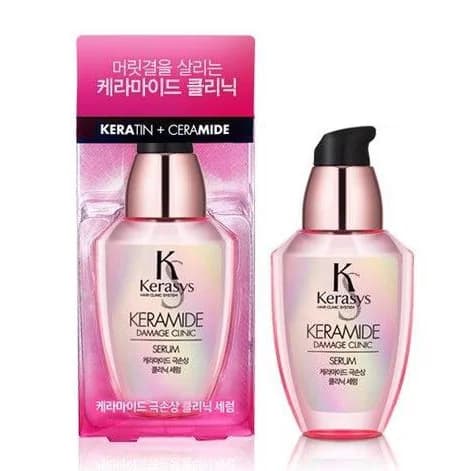 Seoul Hair Care Secrets: My Honest Test of a Viral Damage Recovery Serum