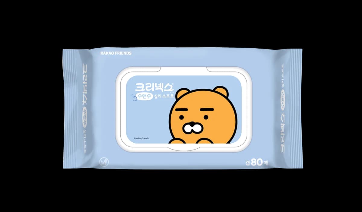 Seoul Hygiene Essentials: My Honest Review of the Popular Character Wet Wipes