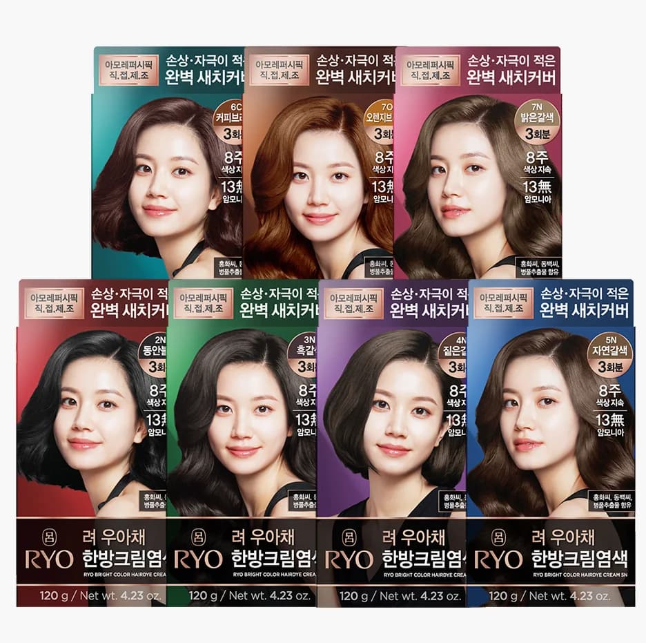 At-Home Herbal Hair Color: My Honest Review After Testing Shade 5N