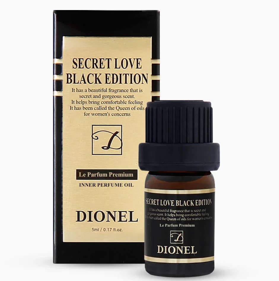 Intimate Care Perfume Oils: Testing the 5ml Black Edition for Daily Routine