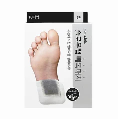 My Honest Experience Testing the Popular Korean Foot Sap Patch