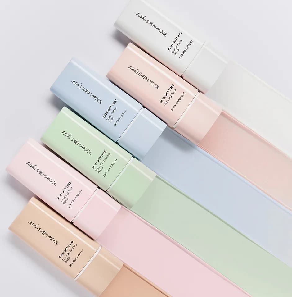 Achieving the Perfect Base: My Experience with Korean Makeup Artist Primers