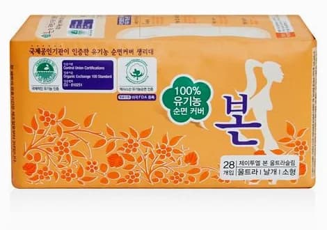 Small Sanitary Pads for Daily Comfort: My Review of Korean Period Care