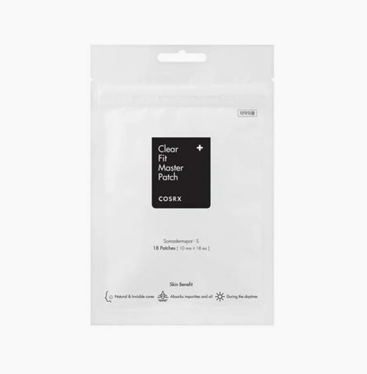 Clear Fit Master Patch Review: My Experience with Invisible Acne Care