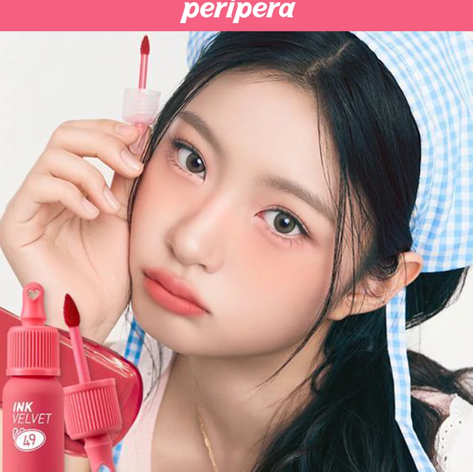 My Experience with Peripera Ink the Velvet: Is This Viral Lip Tint Worth It?