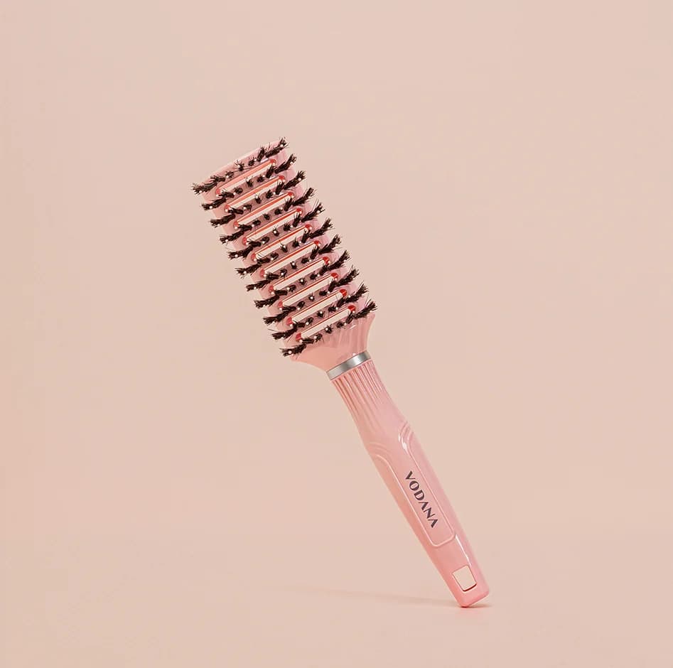 Achieving Salon-Quality Hair Volume: My Experience with Korean Styling Tools