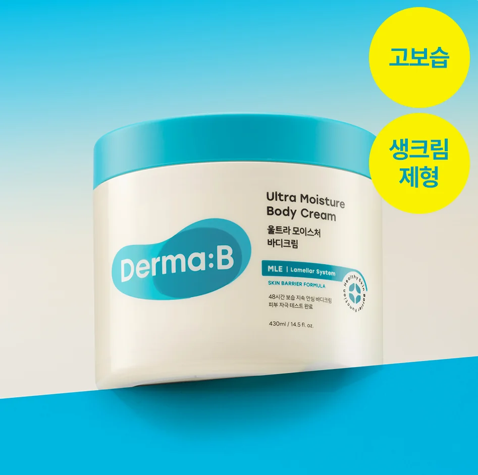 Deep Hydration for Dry Skin: My Experience with Korean Body Cream