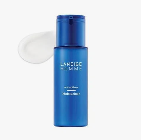 Effective Men's Skincare: A Review of Popular Korean Hydration Solutions