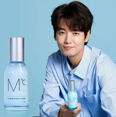 Effective Sebum Control: My Experience with Korean Men’s Skincare