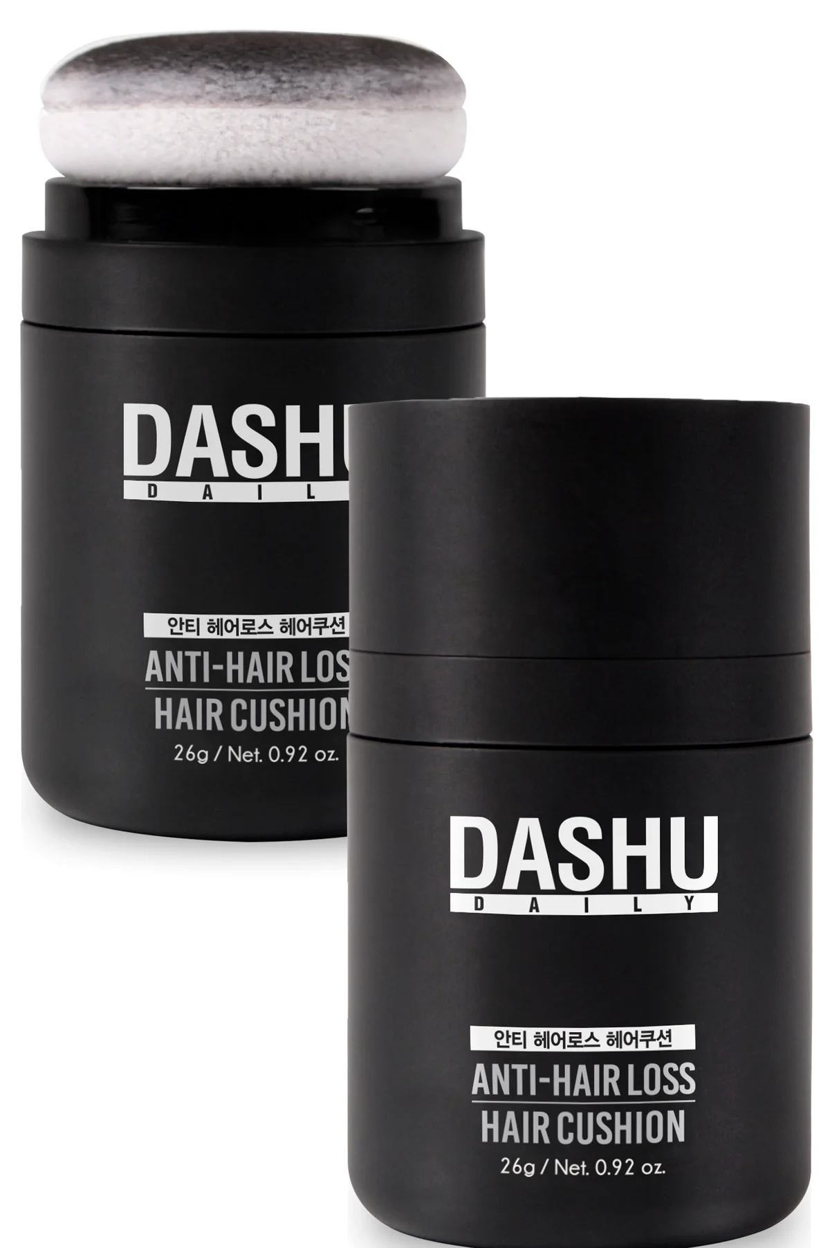 Natural Hairline Coverage: My Experience with Korean Scalp Concealers