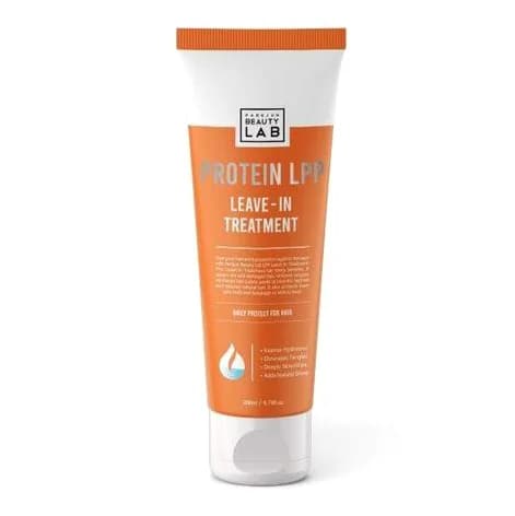 Professional Hair Clinic at Home: My Experience with Protein Leave-In Treatments