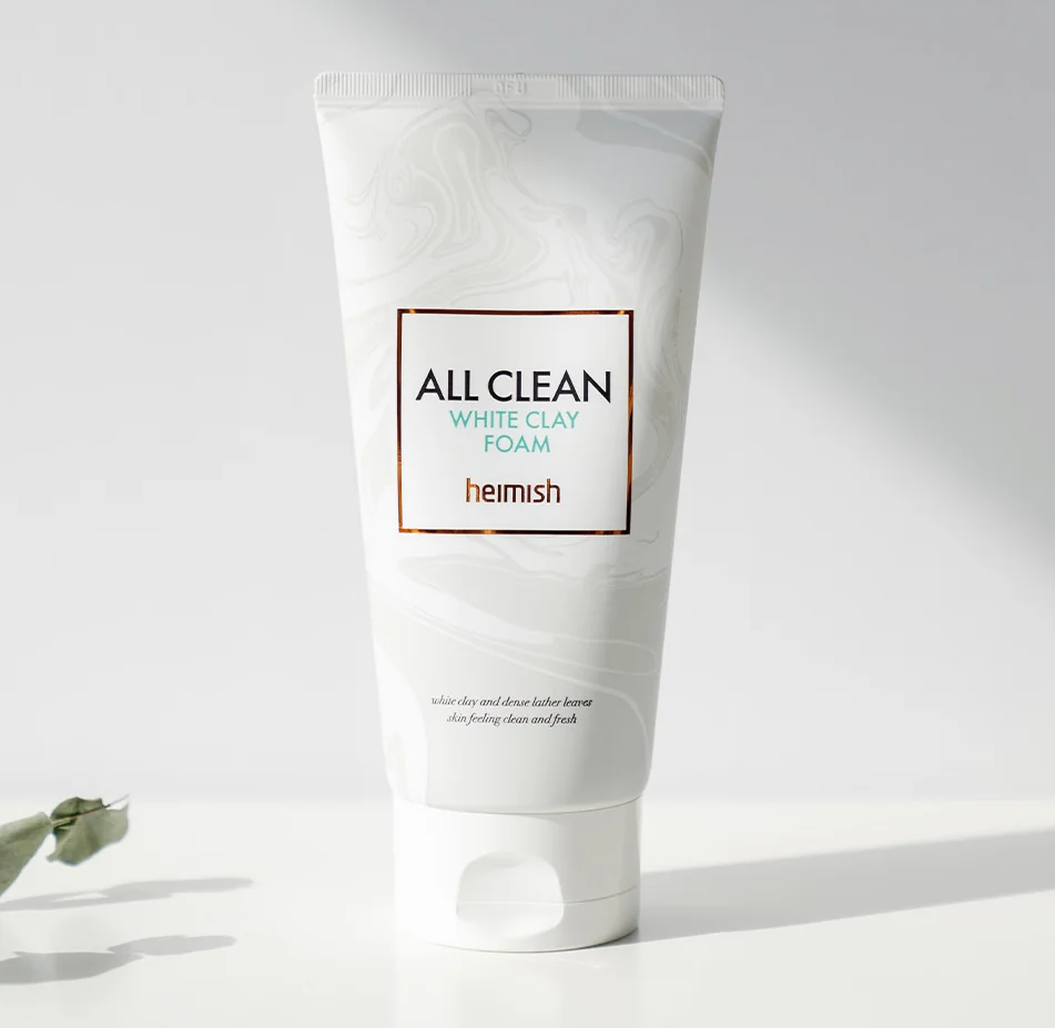 Deep Pore Cleansing: A Realistic Review of White Clay Foam